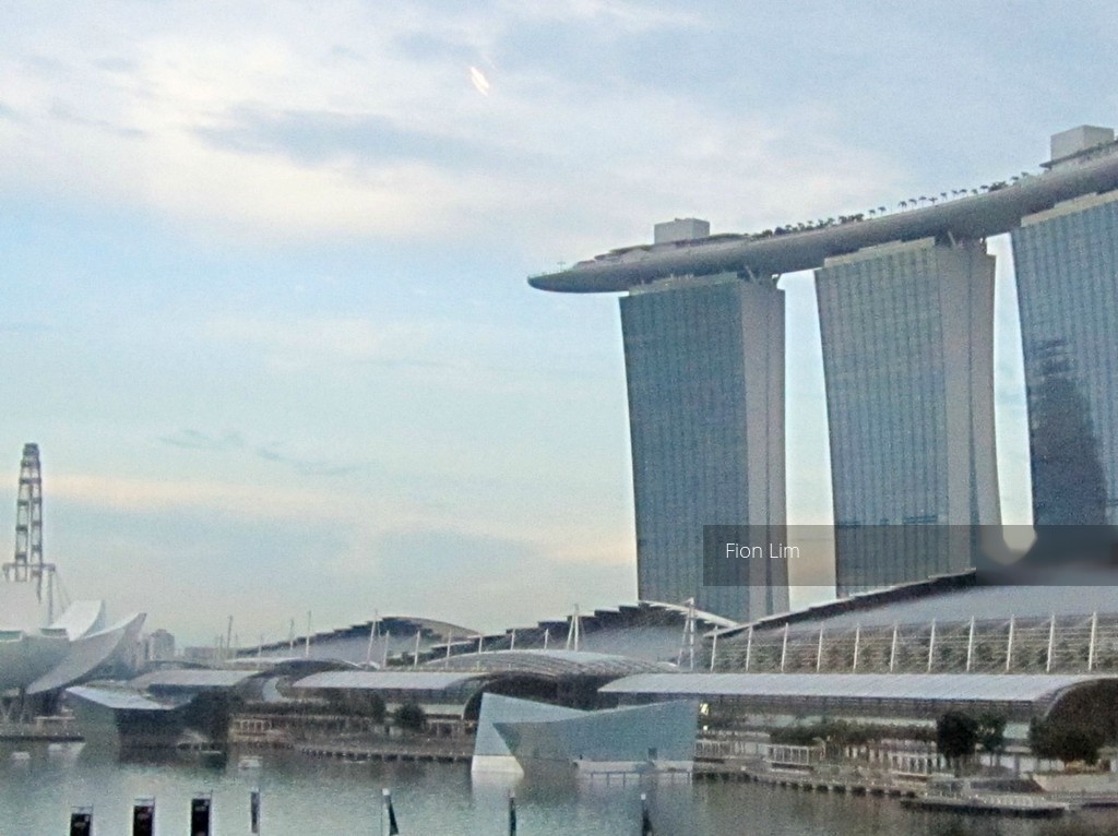 The Sail @ Marina Bay thumbnail photo